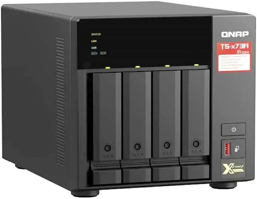 Reparar PC Galapagar - Instalación Configuración NAS Qnap Synology en Galapagar